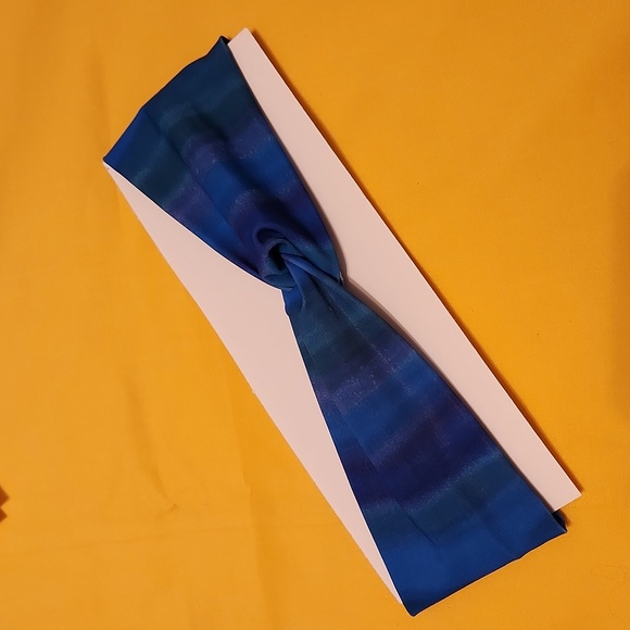 Hand made Spandex Head Bands - set of 3 - Picture 8 of 10